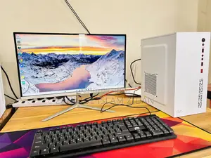 Desktop Computer 16GB Intel Core i7 SSD 128GB