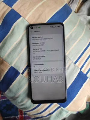 Oppo A78 4G 256 GB Black