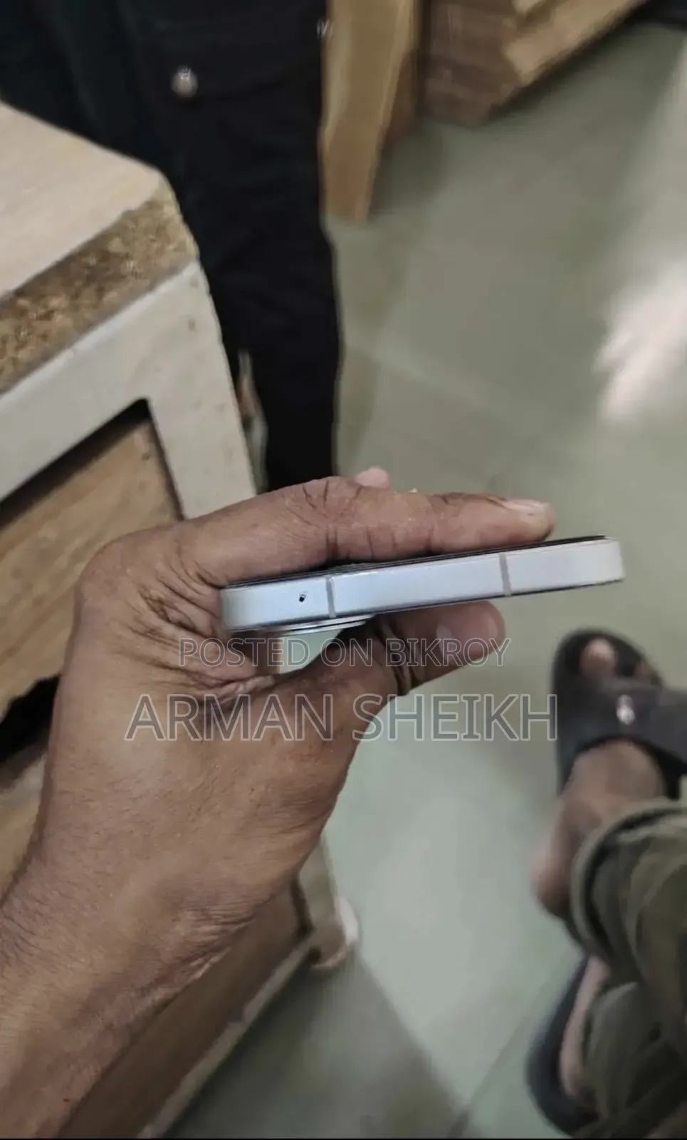 শাওমি রেডমি টার্বো ৪ প্রো ২৫৬ জিবি সাদা