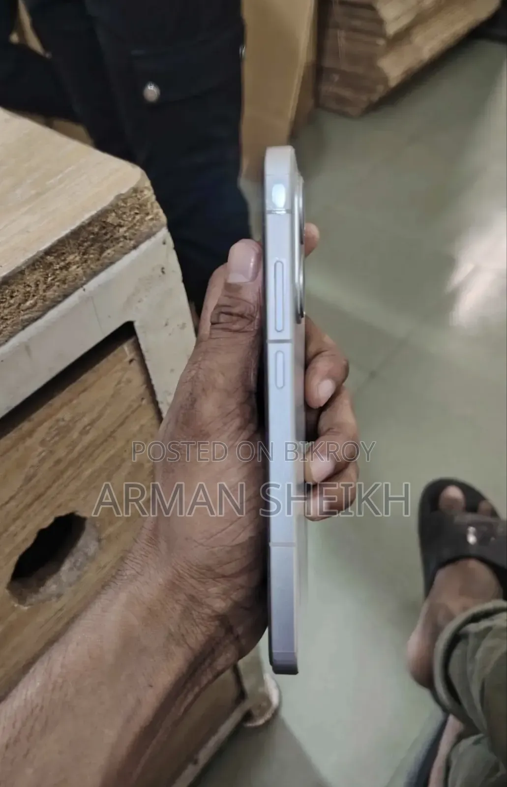 শাওমি রেডমি টার্বো ৪ প্রো ২৫৬ জিবি সাদা