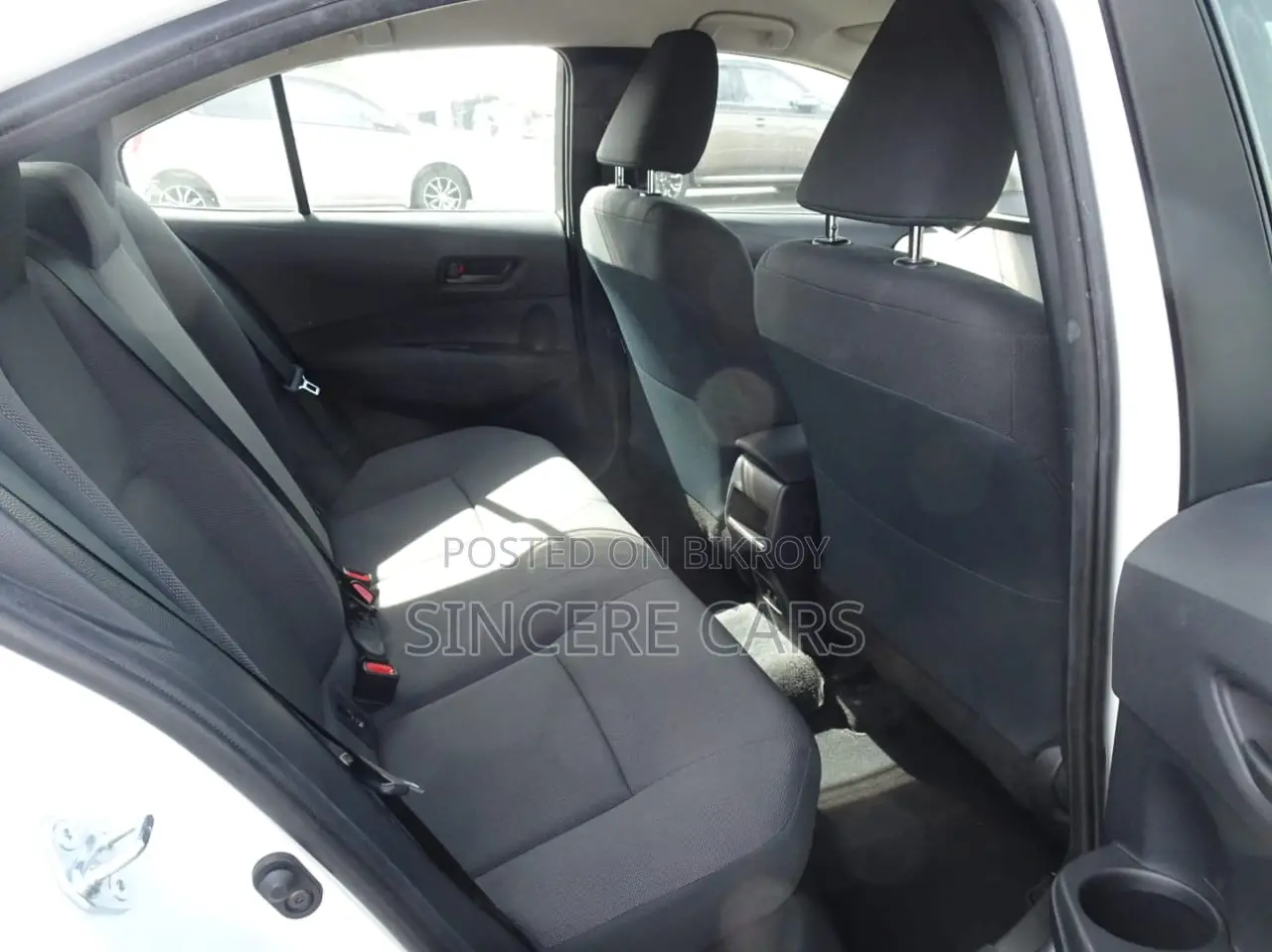 Toyota Corolla 2021 Pearl