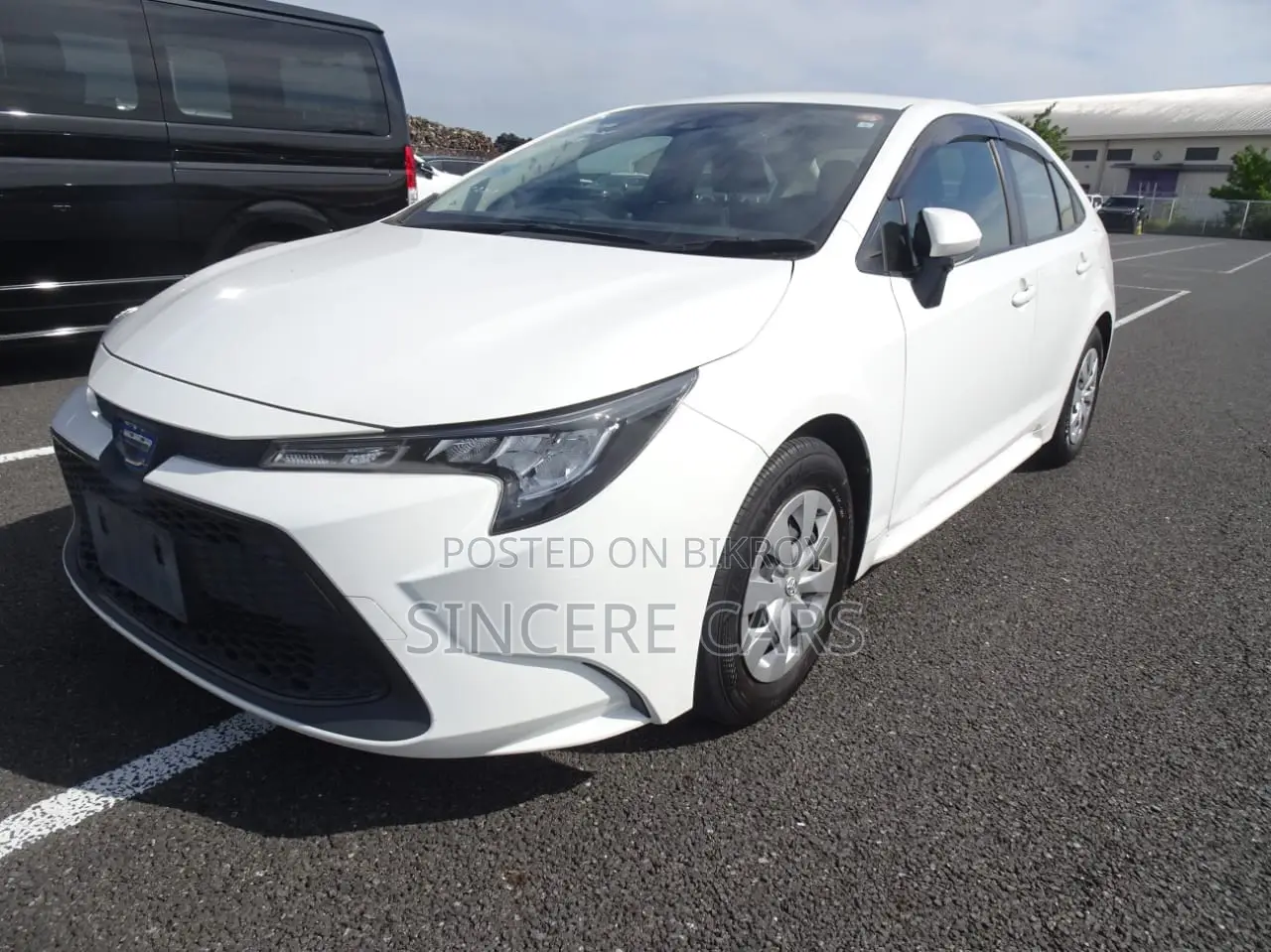 Toyota Corolla 2021 Pearl