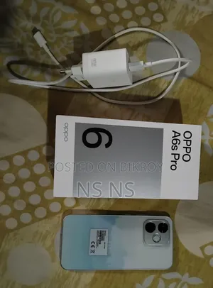 Oppo A6s Pro 256 GB White