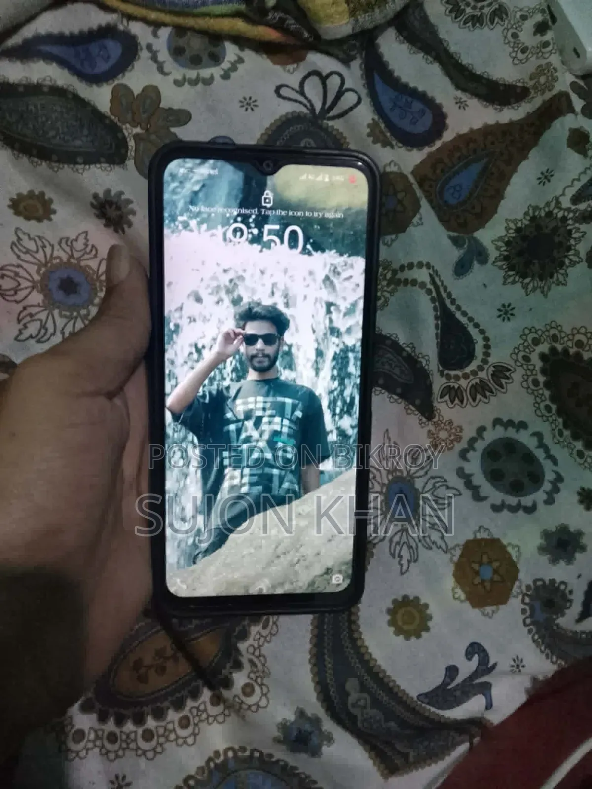 ভিভো ওয়াই২২ ১২৮ জিবি পার্পল