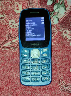 Nokia 110 Blue