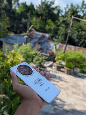 ভিভো এক্স১০০ ২৫৬ জিবি সাদা