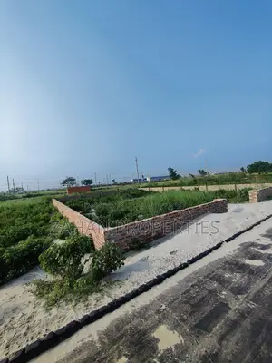 P Block 4 Katha Plot Sell