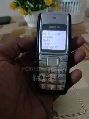 Nokia mobile