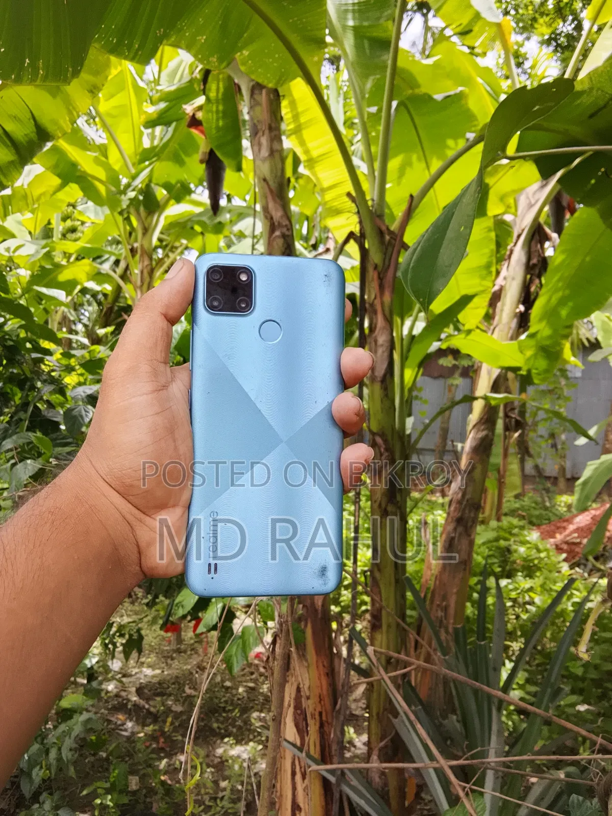 Realme C21Y 32 GB Blue