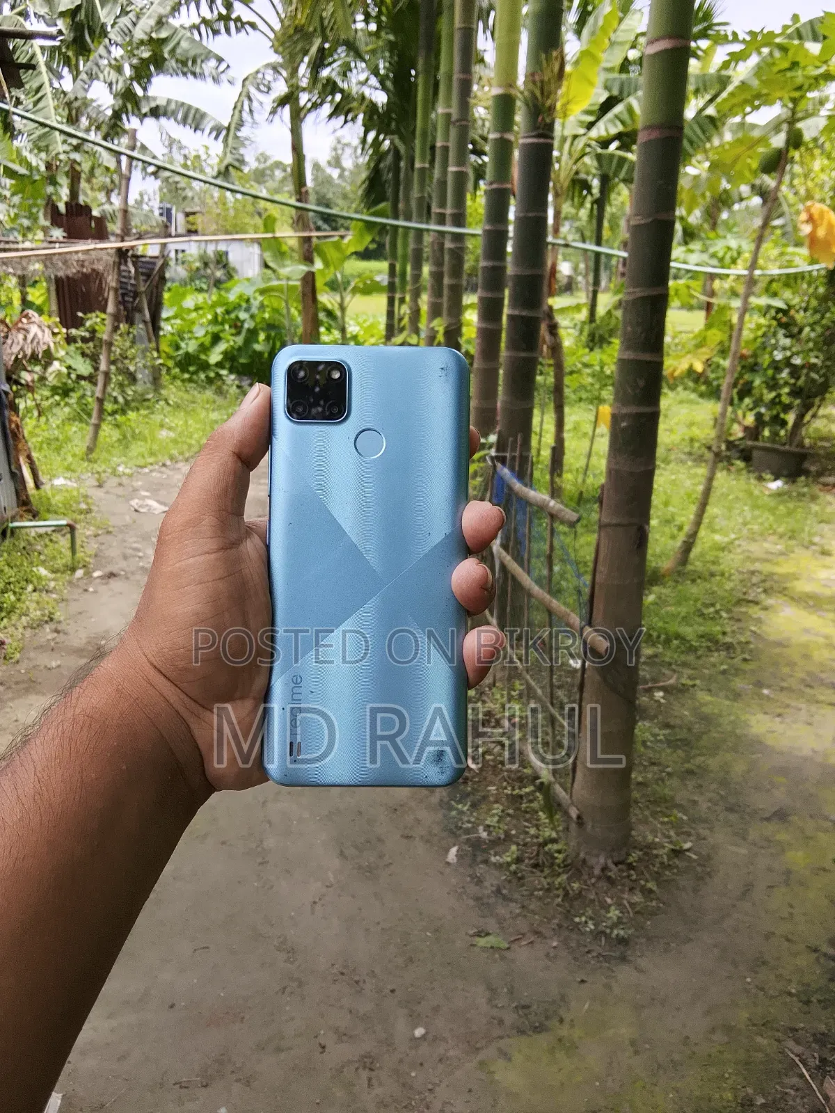 Realme C21Y 32 GB Blue