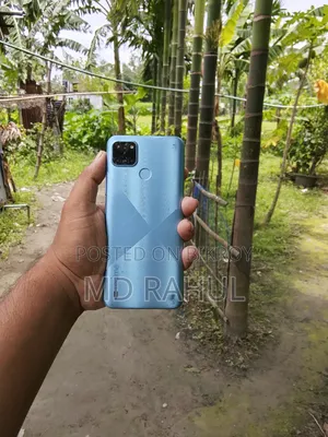 Realme C21Y 32 GB Blue