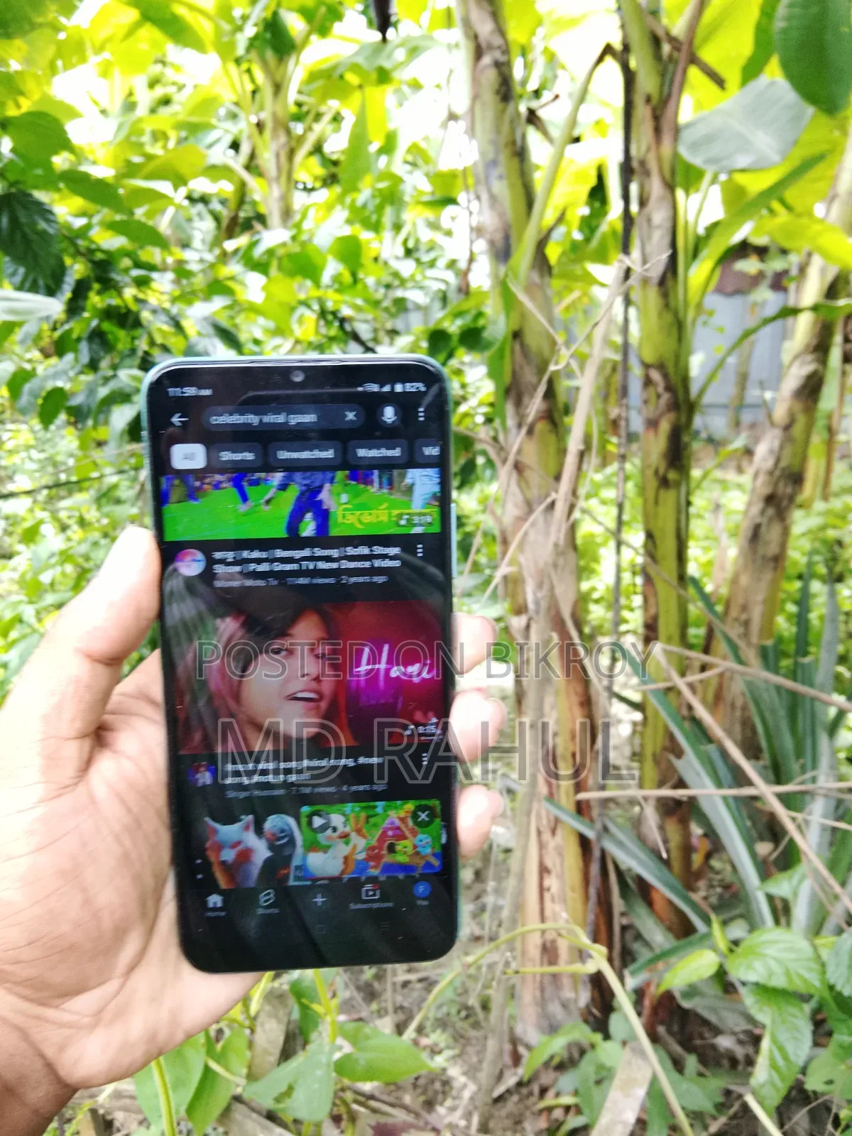 Realme C21Y 32 GB Blue