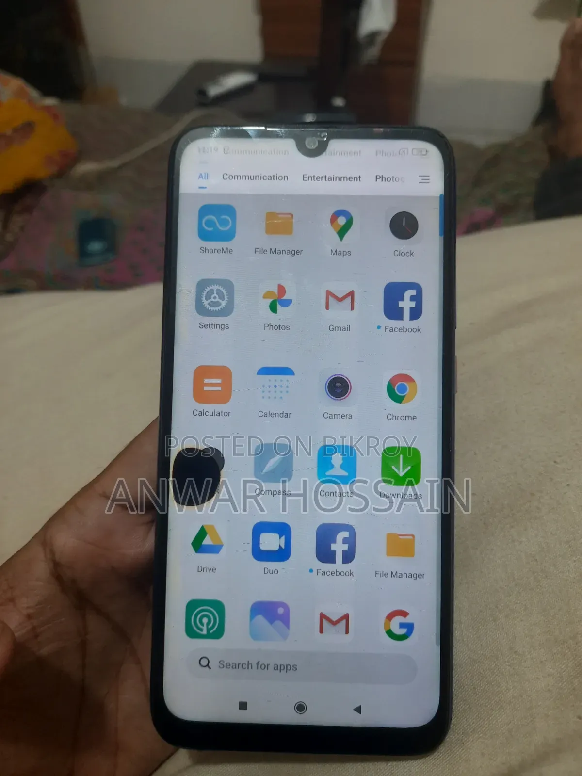 Xiaomi Redmi Note 7 32 GB Blue