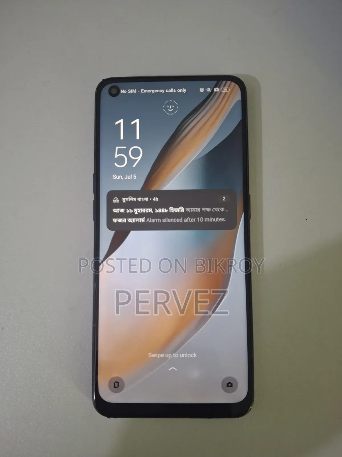 Oppo F19 Pro 128 GB Black