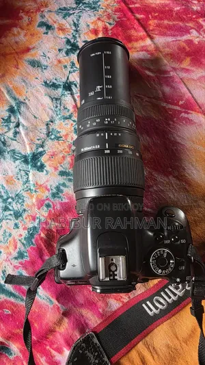 Canon 600d