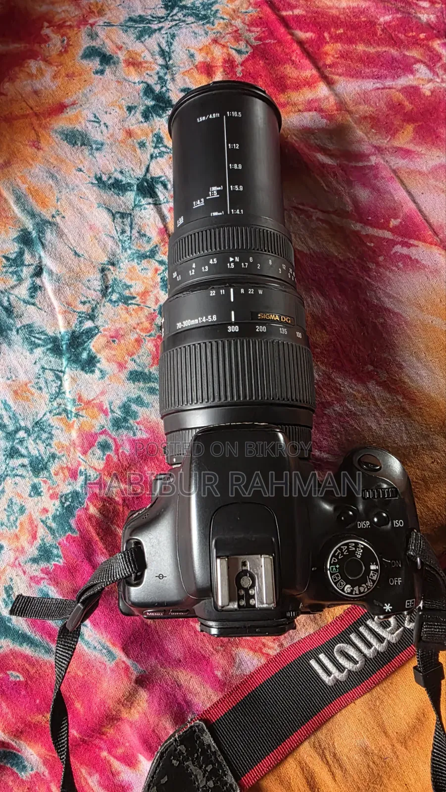 Canon 600d