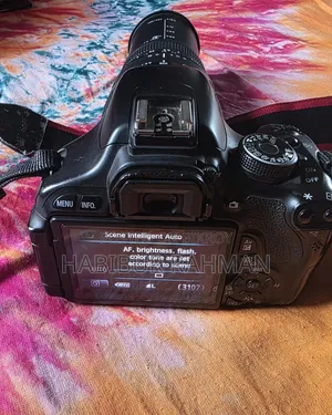 Canon 600d