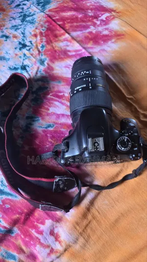 Canon 600d
