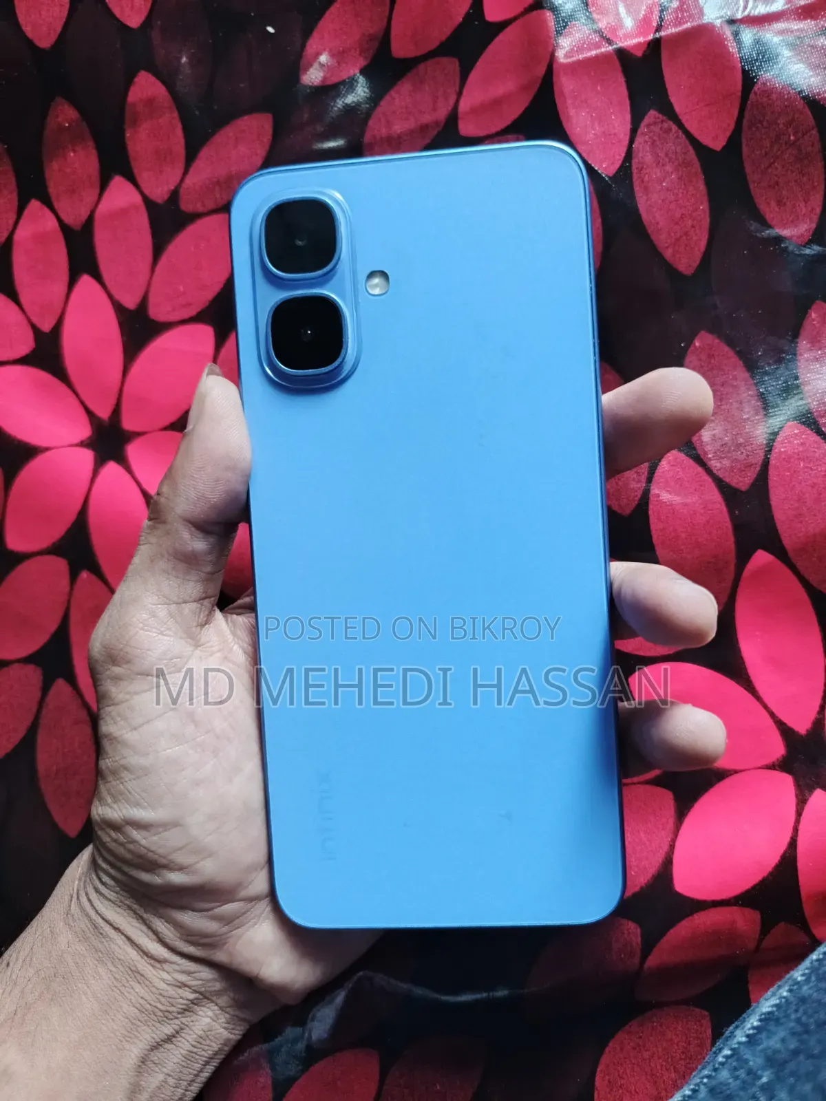 Infinix Smart 10 64 GB Green