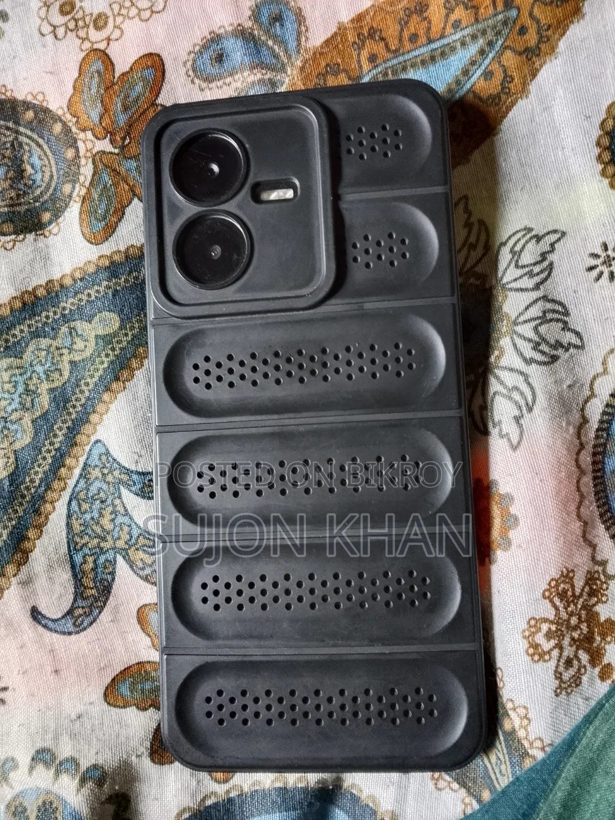 ভিভো ওয়াই২২ ১২৮ জিবি পার্পল
