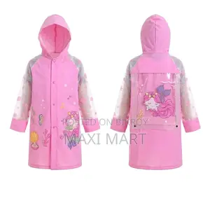 Premium China Children's Raincoat: Keep Your Little Ones Dry & Stylish