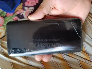 Xiaomi Mi A3 64 GB Black