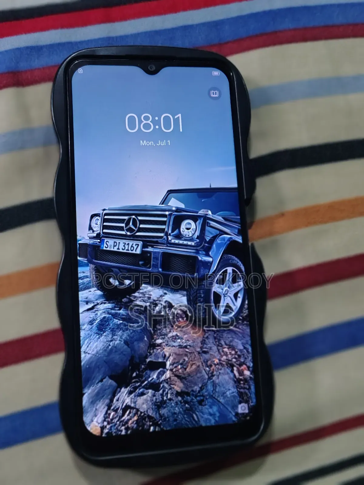 Vivo Y20 64 GB Blue