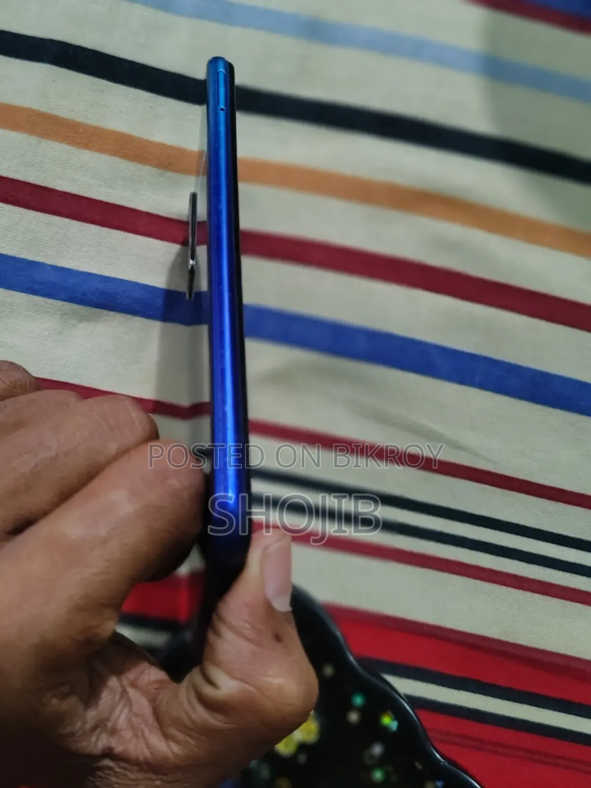 Vivo Y20 64 GB Blue