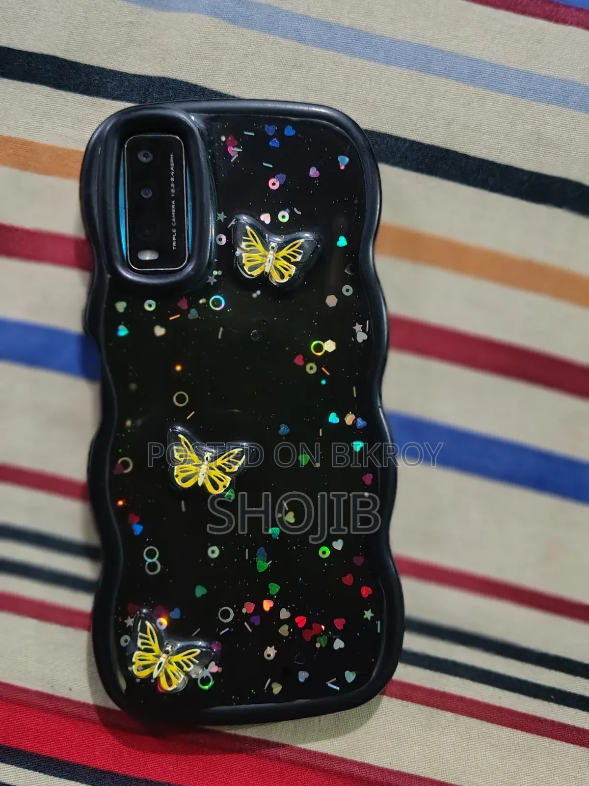 Vivo Y20 64 GB Blue