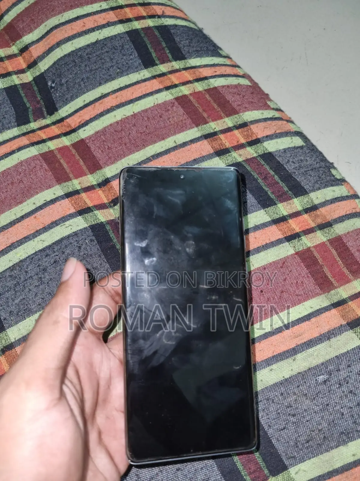 মটোরোলা এজ ৫০ ফিউশন ২৫৬ জিবি ব্লু
