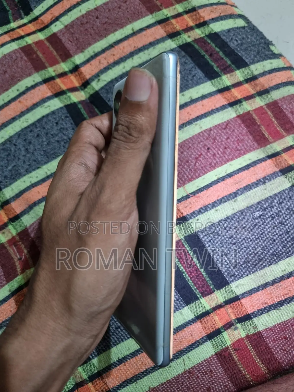 মটোরোলা এজ ৫০ ফিউশন ২৫৬ জিবি ব্লু