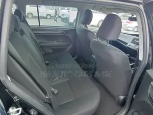Toyota Corolla Fielder 1.5 Hybrid FWD 2021 Black