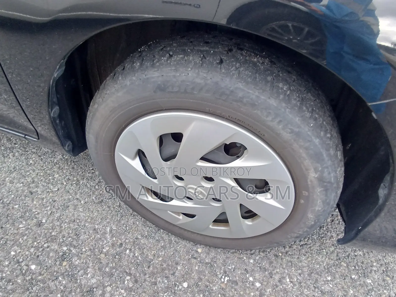 Toyota Corolla Fielder 1.5 Hybrid FWD 2021 Black