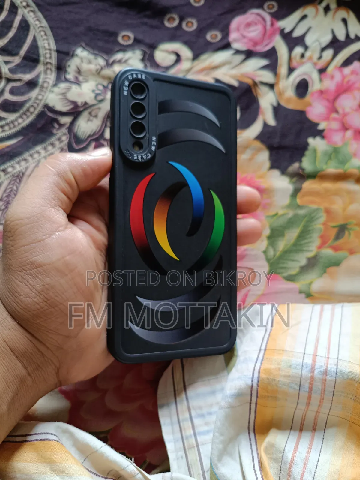 Xiaomi Mi A3 64 GB Black