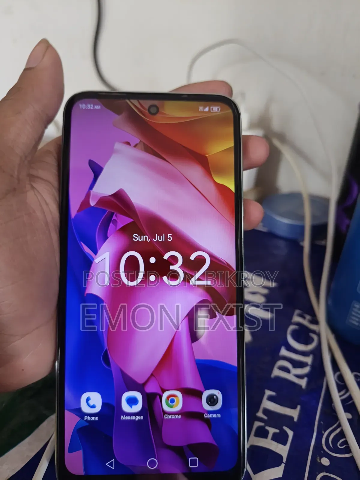 Symphony Z60 Plus 128 GB