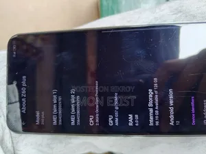 Symphony Z60 Plus 128 GB