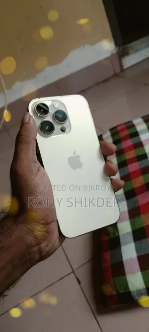 Apple iPhone 14 Pro 256 GB Gold