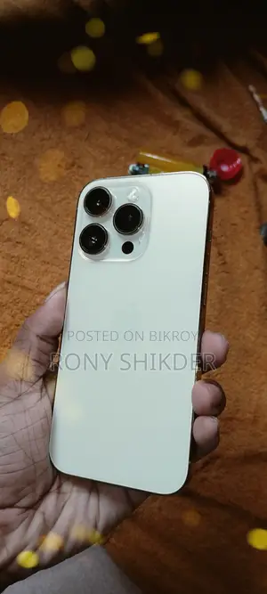 Apple iPhone 14 Pro 256 GB Gold