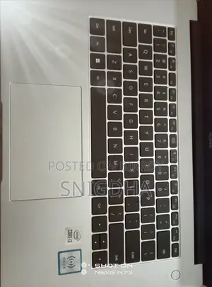 Laptop Huawei Matebook D 15 8GB Intel Core I3 HDD+SSD 250GB