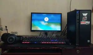 Desktop Computer 12GB Intel Core i3 SSD 512GB
