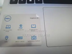 Laptop Dell Inspiron 15 3530 8GB Intel Core I3 SSD 500GB