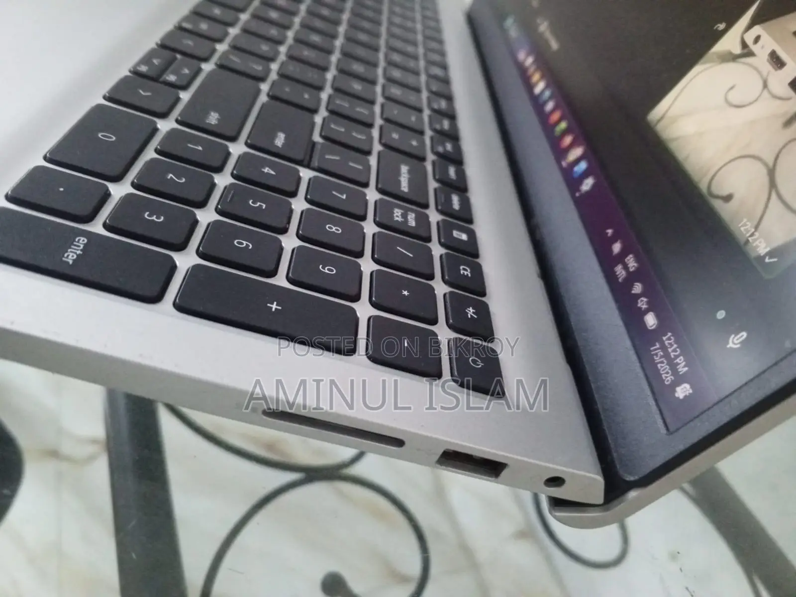 Laptop Dell Inspiron 15 3530 8GB Intel Core I3 SSD 500GB