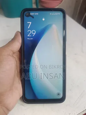 Realme Narzo 50 5G 64 GB Black