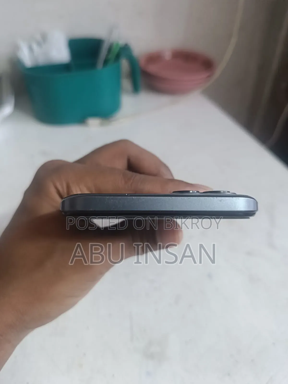 Realme Narzo 50 5G 64 GB Black