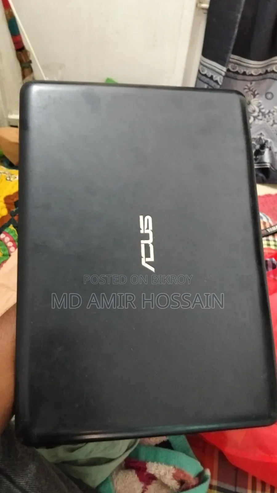 Laptop Asus A42DE 4GB AMD HDD 500GB