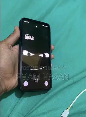 স্যামসাং গ্যালাক্সি এ৫৫ ১২৮ জিবি কালো