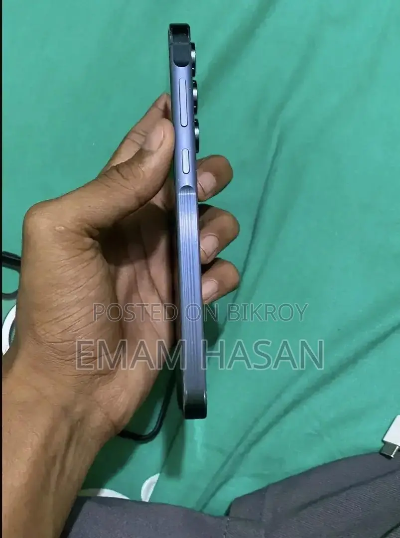 স্যামসাং গ্যালাক্সি এ৫৫ ১২৮ জিবি কালো