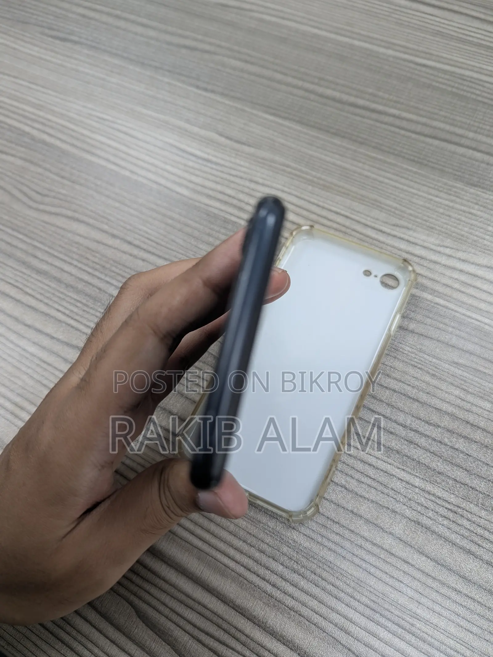 Apple iPhone SE (2020) 64 GB Black
