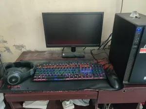 Desktop Computer 12GB Intel Core I3 SSD 512GB