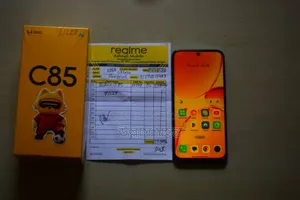 নতুন রিয়েলমি সি৮৫ ৫জি ১২৮ জিবি ব্লু